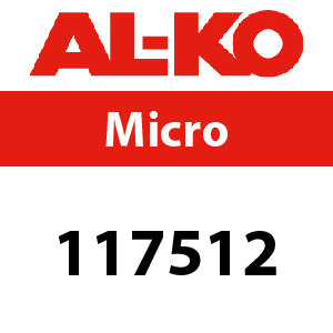 AL-KO Micro - 117512 - Chipper & Shredder Parts