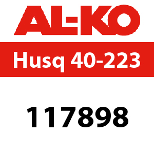 AL-KO Husq 40-223 - 117898 - Chipper & Shredder Parts