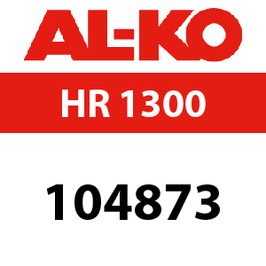 AL-KO HR 1300 - 104873 - Chipper & Shredder Parts