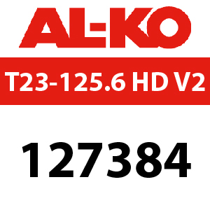 AL-KO Premium T23-125.6 HD V2 - 127384 - Ride On Mower Parts