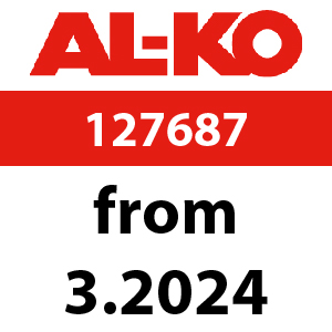 AL-KO Solo Comfort T15-93.3 HD-A - 127687: from 3.2024