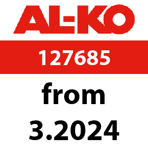 AL-KO Solo Comfort T15-93.3 HDS-A - 127685: from 3.2024