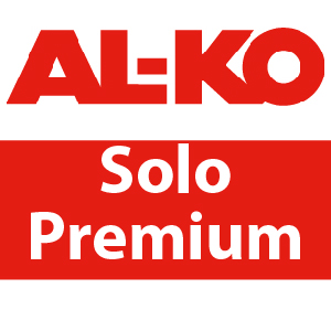 AL-KO Solo Premium Series - Ride On Mower Parts