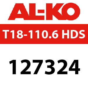 AL-KO T18-110.6 HDS - 127324 - Ride On Mower Parts