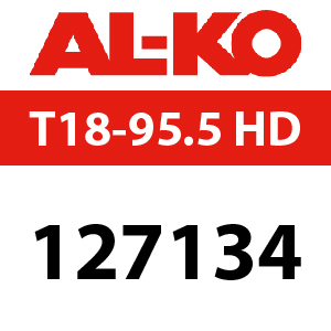 AL-KO T18-95.5 HD - 127134 - Ride On Mower Parts