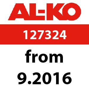 AL-KO T18-110.6 HDS - 127324: from 9.2016