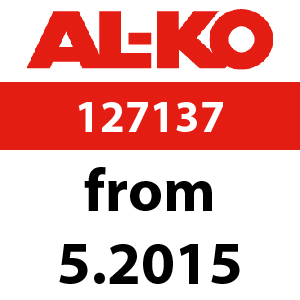 AL-KO T20-105.5 HDE V2 - 127137: from 5.2015