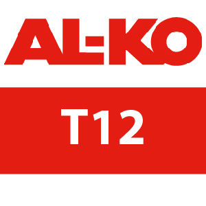 AL-KO T12 Series - Ride On Mower Parts