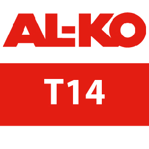 AL-KO T14 Series - Ride On Mower Parts