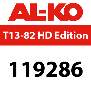 AL-KO T13-82 HD Edition - 119286 - Ride On Mower Parts