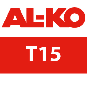 AL-KO T15 Series - Ride On Mower Parts