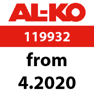 AL-KO T15-93.9 HD-A BLACK EDITION - 119932: from 4.2020