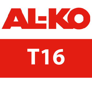 AL-KO T16 Series - Ride On Mower Parts