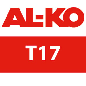 AL-KO T17 Series - Ride On Mower Parts