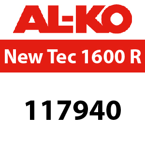 AL-KO New Tec 1600 R - 117940 - Chipper & Shredder Parts