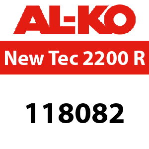 AL-KO New Tec 2200 R - 118082 - Chipper & Shredder Parts