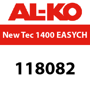 AL-KO New Tec 1400 EASYCH - 118059 - Chipper & Shredder Parts