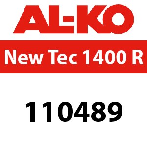 AL-KO New Tec 1400 R - 110489 - Chipper & Shredder Parts