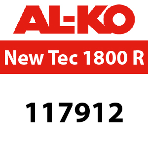 AL-KO New Tec 1800 R - 117912 - Chipper & Shredder Parts