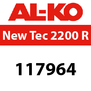 AL-KO New Tec 2200 R - 117964 - Chipper & Shredder Parts