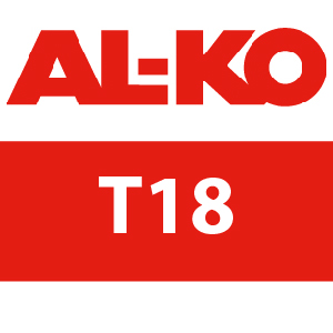 AL-KO T18 Series - Ride On Mower Parts