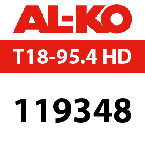 AL-KO T18-95.4 HD - 119348 - Ride On Mower Parts