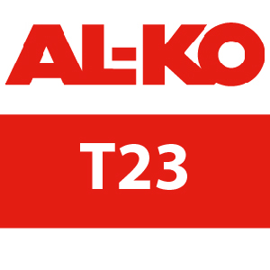 AL-KO T23 Series - Ride On Mower Parts