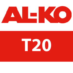 AL-KO T20 Series - Ride On Mower Parts