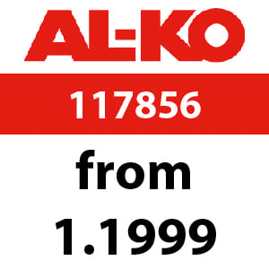 AL-KO Concord 6-55 - 117856: from 1.1999