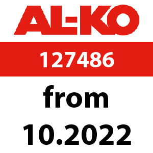 AL-KO R7-63 A Manual Rider - 127486: from 10.2022