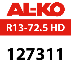 AL-KO R13-72.5 HD - 127311 - Ride On Mower Parts