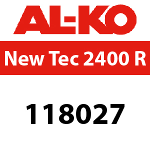 AL-KO New Tec 2400 R - 118027 - Chipper & Shredder Parts