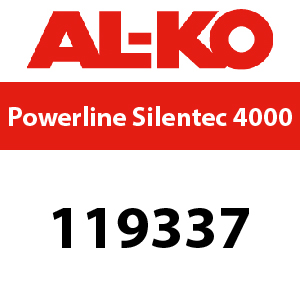 AL-KO Powerline Silentec 4000 Safety - 119337 - Chipper & Shredder Parts