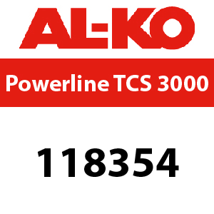 AL-KO Powerline TCS 3000 - 118354 - Chipper & Shredder Parts