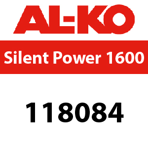 AL-KO Silent Power 1600 - 118084 - Chipper & Shredder Parts