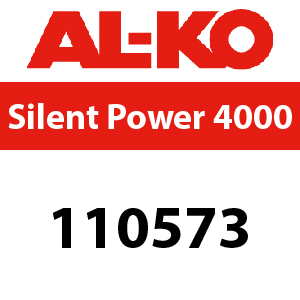 AL-KO Silent Power 4000 - 110573 - Chipper & Shredder Parts