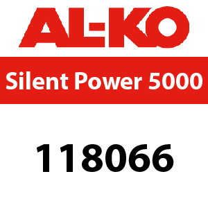 AL-KO Silent Power 5000 - 118066 - Chipper & Shredder Parts