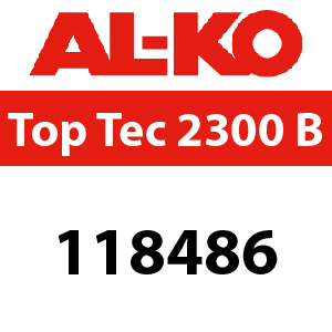 AL-KO Top Tec 2300 B - 118486 - Chipper & Shredder Parts