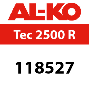 AL-KO Tec 2500 R - 118527 - Chipper & Shredder Parts