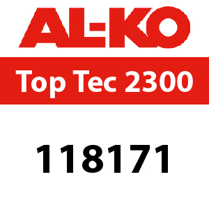 AL-KO Top Tec 2300 - 118171 - Chipper & Shredder Parts