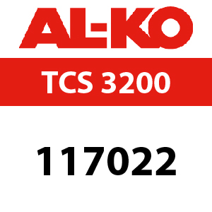 AL-KO TCS 3200 - 117022 - Chipper & Shredder Parts