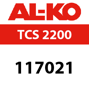 AL-KO TCS 2200 - 117021 - Chipper & Shredder Parts