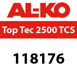 AL-KO Top Tec 2500 TCS - 118176 - Chipper & Shredder Parts