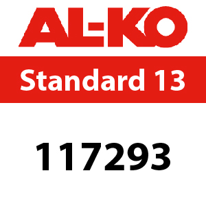 AL-KO Standard 13 - 117293 - Chipper & Shredder Parts