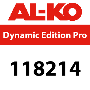 AL-KO Dynamic Edition Pro - 118214 - Chipper & Shredder Parts