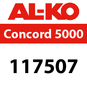 AL-KO Concord 5000 - 117507 - Chipper & Shredder Parts