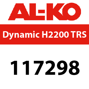 AL-KO Dynamic H2200 TRS - 117298 - Chipper & Shredder Parts