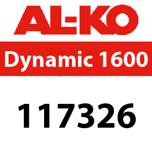 AL-KO Dynamic 1600 - 117326 - Chipper & Shredder Parts