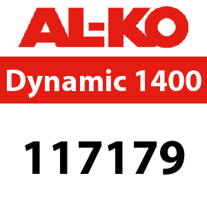 AL-KO Dynamic 1400 - 117179 - Chipper & Shredder Parts