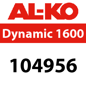 AL-KO Dynamic 1600 - 104956 - Chipper & Shredder Parts